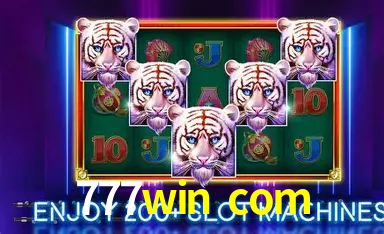 Canal oficial da 777win com no Telegram