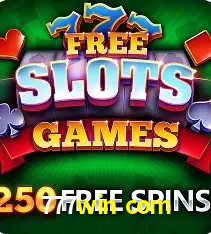 Slots online da 777win com com jackpots progressivos