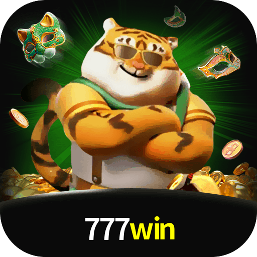 Imagem promocional da 777win mostrando a plataforma e suas vantagens